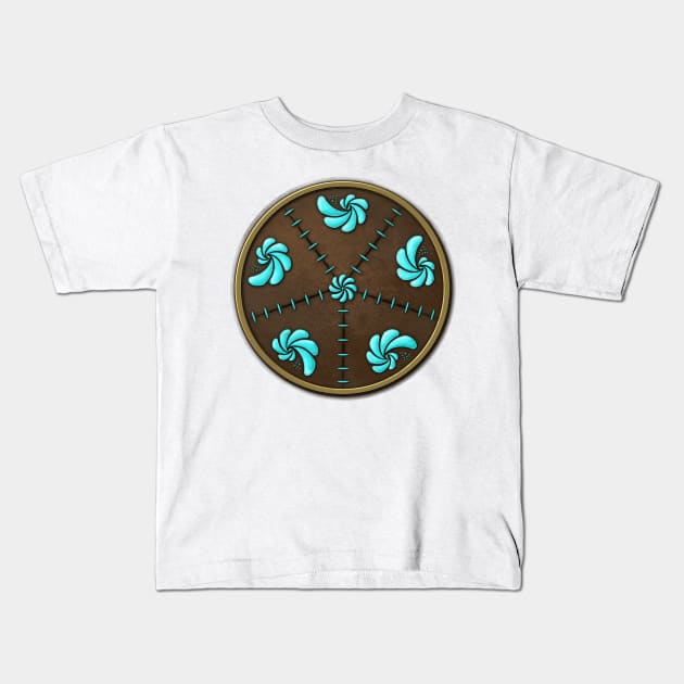 The Key Kids T-Shirt by blackiguana